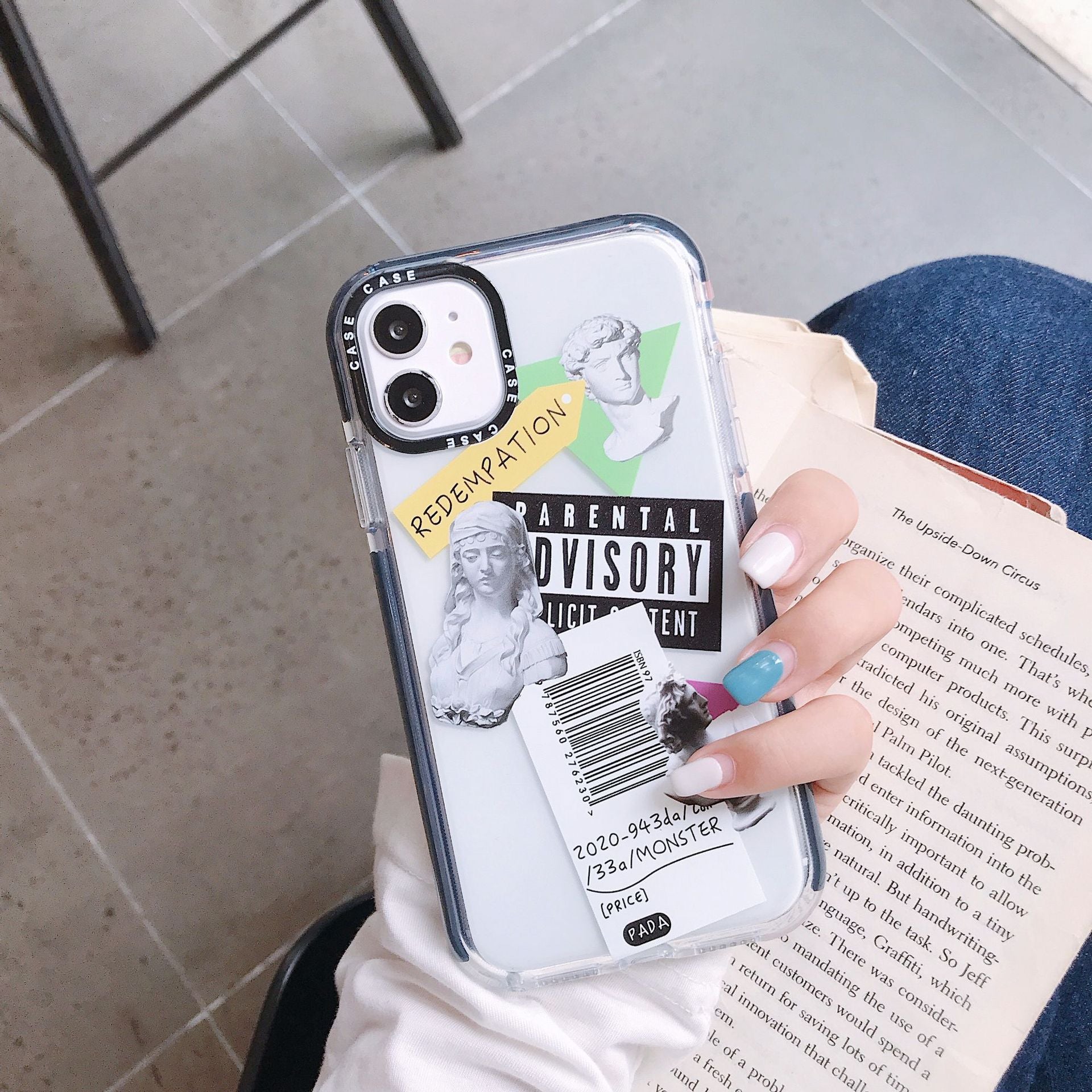 Compatible with Apple , Personality trend mobile phone case Compatible with Apple , Personality trend mobile phone case